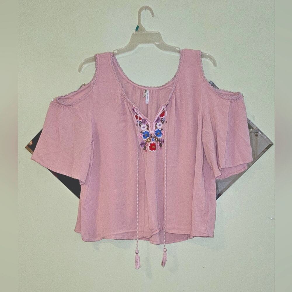 🩷 Live 4 Truth 3x Top